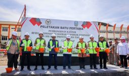 Terobosan di Tengah Moratorium Menkeu, DPD RI Bangun Kantor Perwakilan Jatim di Surabaya - JPNN.com