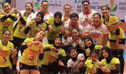 Ada Megawati dan Wilda, Ini Daftar 14 Pevoli Putri Indonesia untuk AVC Challenge 2024 - JPNN.com