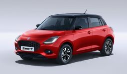 Suzuki Swift 2024 Mengaspal, Harganya Rp 100 Jutaan - JPNN.com