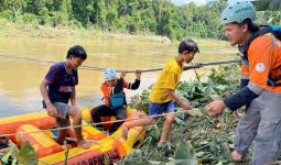 Tim BTB Diterjunkan untuk Membantu Korban Banjir di OKU - JPNN.com