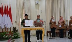 Luncurkan Ruang Amal Indonesia, Wapres Ma'ruf Singgung Potensi Zakat yang Begitu Besar - JPNN.com