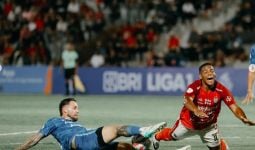Bali United Vs Persib Bandung 1-1: Bersejarah, Pakai VAR, Dramatis - JPNN.com