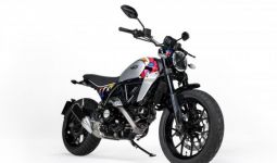 Ducati Scrambler Icon Edisi Von Orton, Hanya 50 Unit - JPNN.com