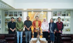 Terima Forum Aktivis Nasional, Bamsoet Dukung Ajang Tribute to Akbar Tandjung - JPNN.com