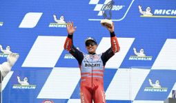 Federal Oil Beri Pujian Kepada Marc Marquez - JPNN.com