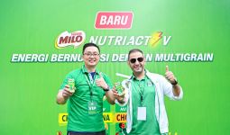 Nestle Meluncurkan Minuman Berenergi Milo NutriActiv Dengan Multigrain - JPNN.com