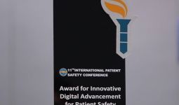 RS Premier Bintaro Raih Penghargaan Inovasi Digital di International Patient Safety Conference - JPNN.com