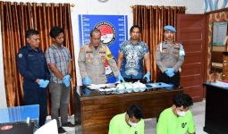 2 Pria di Aceh Timur Ini Terancam Hukuman Mati, Kasusnya Berat - JPNN.com