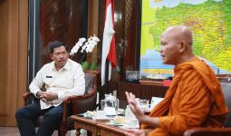 Sambut Kedatangan Bhikkhu Thudong, Pj Gubernur Jateng Siap Kawal Perayaan Waisak 2024 - JPNN.com