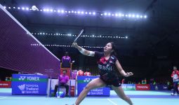 Masih Pemulihan Cedera, Ester Angkat Koper di Babak Awal Thailand Open 2024 - JPNN.com