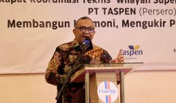 Wamenaker Afriansyah Bicara Pentingnya Taspen yang Beri Perlindungan Finansial Bagi ASN - JPNN.com