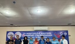 Antusiasme Peserta Kalila Masters Swimming Championship 2024 Tinggi, Negara Tetangga Turut Ikut - JPNN.com