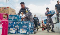 BRI Peduli Salurkan Bantuan untuk Korban Erupsi Gunung Ruang - JPNN.com