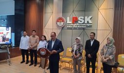 Brigjen Purn Achmadi Resmi Terpilih Jadi Ketua LPSK - JPNN.com