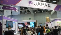 Japan Pavilion Unjuk Gigi di World Water Forum 2024 Bali - JPNN.com