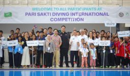 Harapan Menpora Dito dari Ajang Pari Sakti Diving International Competition 2024 - JPNN.com