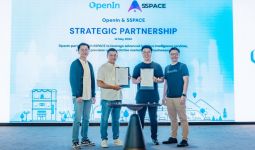 OpenIn dan SSPACE Manfaatkan Kecerdasan Lokasi untuk Kemajuan Bisnis - JPNN.com