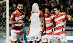 Madura United Vs Borneo FC 1-0, Gol Jaja jadi Pembeda - JPNN.com