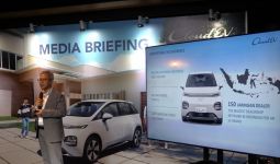 Wuling Beri Layanan Purna Jual Lengkap Untuk Cloud EV, Ada Garansi Seumur Hidup - JPNN.com