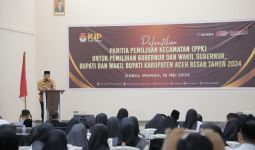 PPK Harus Konsisten dengan Sumpah - JPNN.com