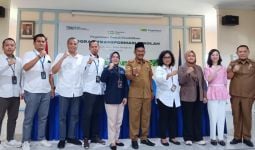 Dukung Kualitas Pendidikan, Pegadaian Peduli Transformasi Sekolah di Bengkulu - JPNN.com
