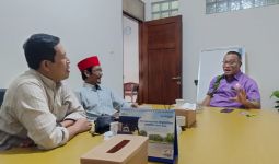 Jajaki Bakal Cagub Jakarta, PKB Sambangi Jumhur Hidayat - JPNN.com