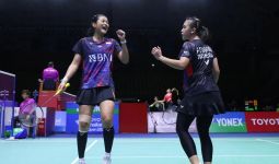 Thailand Open 2024: Indonesia Menempatkan 2 Wakil di Semifinal - JPNN.com