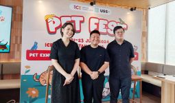 Digelar di ICE BSD, Pet Fest Indonesia Hadirkan Cesar Milan - JPNN.com