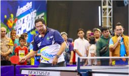 1.144 Atlet Tenis Meja Ramaikan Specta Jateng Pingpong 2024 - JPNN.com