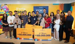 iFortepreneur 2024 Bantu Mempercepat Transformasi Digital UMKM - JPNN.com