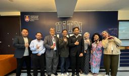 FISIP UPN Veteran Jakarta & UiTM Implementasikan Kerja Sama Dua Fakultas - JPNN.com