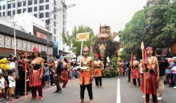 Sumsel Juara Umum Kendaraan Hias HUT Dekranas, Pj Gubernur Agus Fatoni: Ini Kebanggaan - JPNN.com