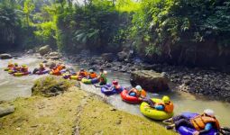 Mengenal Alam, Belajar Menanam Hingga Coba Wahana Tubing di Rivera Bogor - JPNN.com