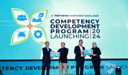 Jawab Tantangan Bisnis ke Depan, Pertamina Luncurkan Competency Development Program - JPNN.com