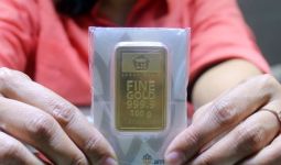 Harga Emas Antam Sabtu 18 Mei 2024, Naik Rp 7.000 Per Gram - JPNN.com