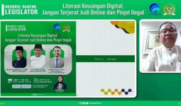 Pemerintah Terus Berupaya Memberantas Judi Online dan Pinjol Ilegal - JPNN.com