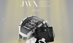 JWX 2024 Hadirkan Koleksi Jam Tangan Mewah Hingga Barang-Barang Premium - JPNN.com