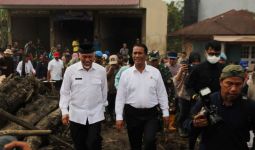 Uni Irma Apresiasi Respons Cepat Mentan Amran Bantu Petani Korban Galodo Sumbar - JPNN.com