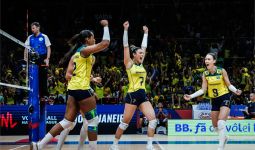 Brasil Ukir Kemenangan Bersejarah dari AS Secara Dramatis, Cek Klasemen VNL 2024 - JPNN.com