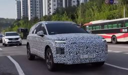 Hyundai Mulai Lakukan Uji Coba SUV Listrik 7 Penumpang, Meluncur Tahun Ini? - JPNN.com