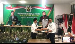 Yusril Mundur, Fahri Pimpin Partai Bulan Bintang - JPNN.com