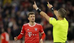 Bayern Muenchen Finis Posisi Tiga Bundesliga, Mueller sangat kecewa - JPNN.com