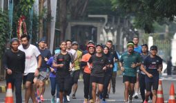 FRI RUN, Pertamina Ajak Seluruh Perwira Agar Lebih Sehat dengan Olahraga Lari - JPNN.com