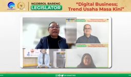 Manfaatkan Dunia Digital untuk Berdagang, Belajar, dan Share Informasi - JPNN.com