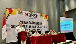 BNSP Akselerasi Tenaga Kerja Tersertifikasi Melalui PSKK - JPNN.com