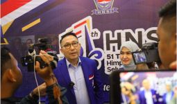 HUT Ke-51 HNSI, Herman Herry Siap Berlari Kencang dan Gandeng Pemerintah Demi Kesejahteraan Nelayan - JPNN.com