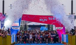 Sebanyak 1.500 Pelari Meriahkan Acara Nu Skin Run 10K - JPNN.com