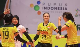 AVC Challenge 2024, Ini Jadwal Pertandingan Timnas Voli Putri Indonesia - JPNN.com