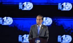 Hadir di World Water Forum ke-10, Presiden Jokowi Ajak Dunia Wujudkan Tata Kelola Air Berkelanjutan - JPNN.com