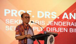 Sekjen Kemnaker Anwar Sanusi Sebut KKIN Wadah Instruktur & Trainer Saling Berkompetisi - JPNN.com